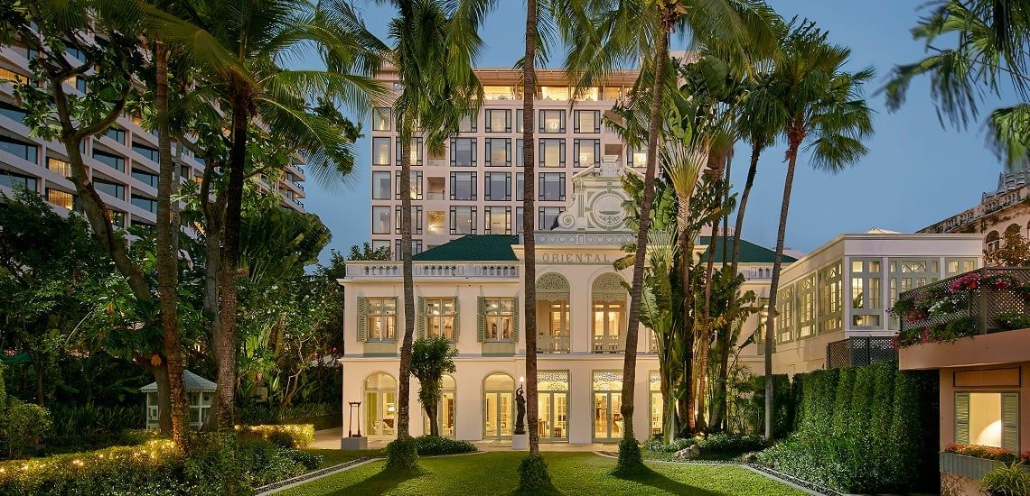 The Peninsula Bangkok — photo 3