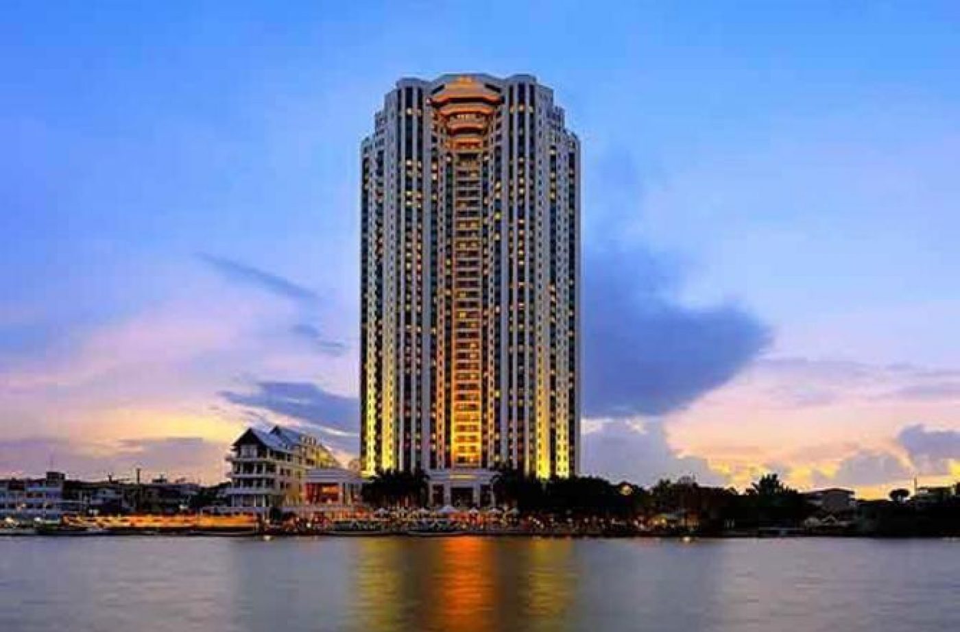 The Peninsula Bangkok — photo 4