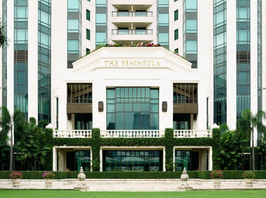 The Peninsula Bangkok