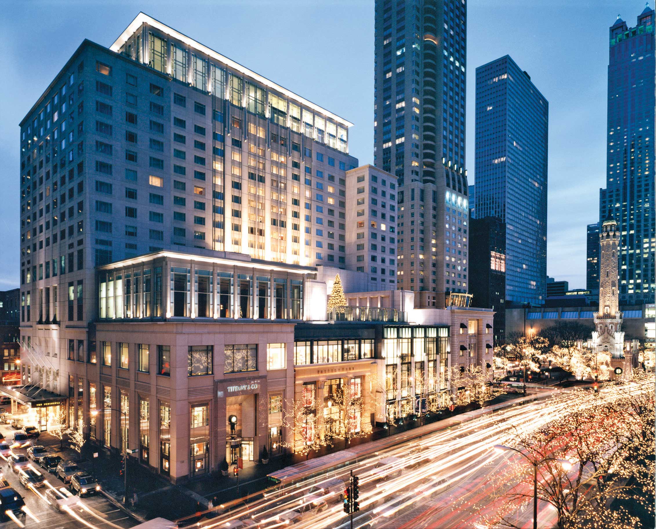 The Peninsula Chicago Magnificent Mile — photo 1