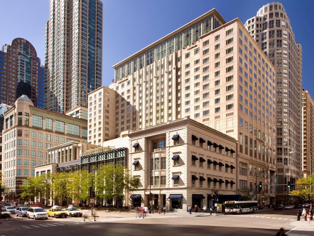 The Peninsula Chicago Magnificent Mile