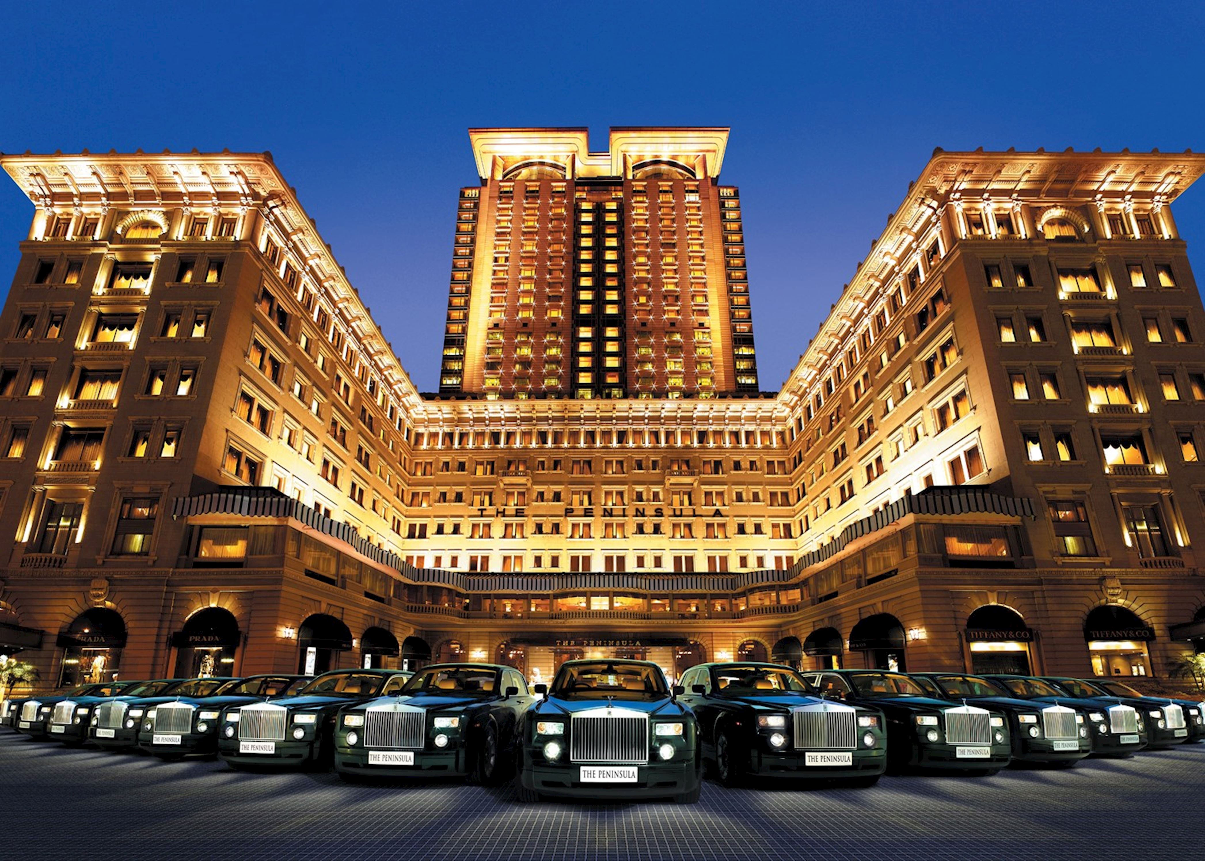 The Peninsula Hong Kong — photo 1