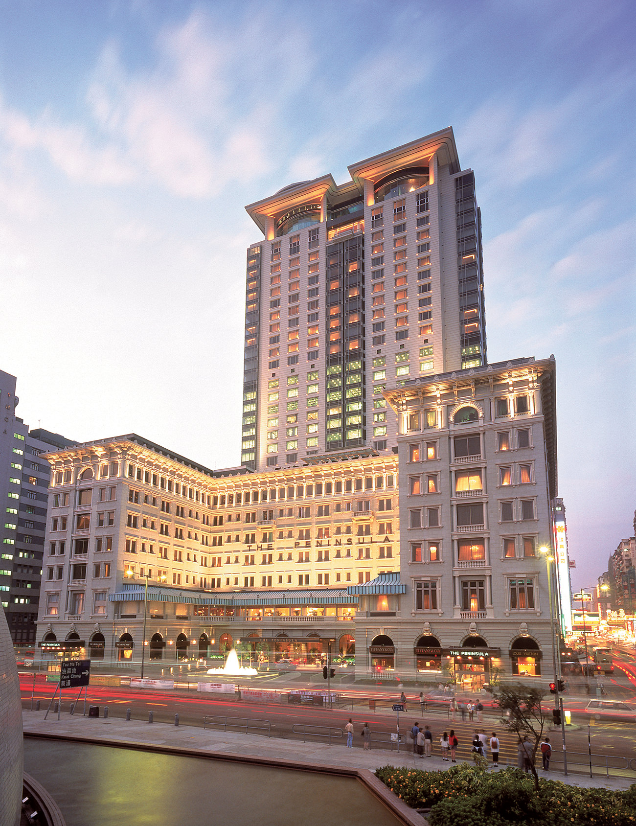 The Peninsula Hong Kong — photo 2