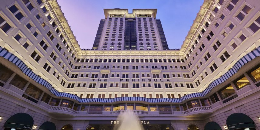 The Peninsula Hong Kong — photo 3