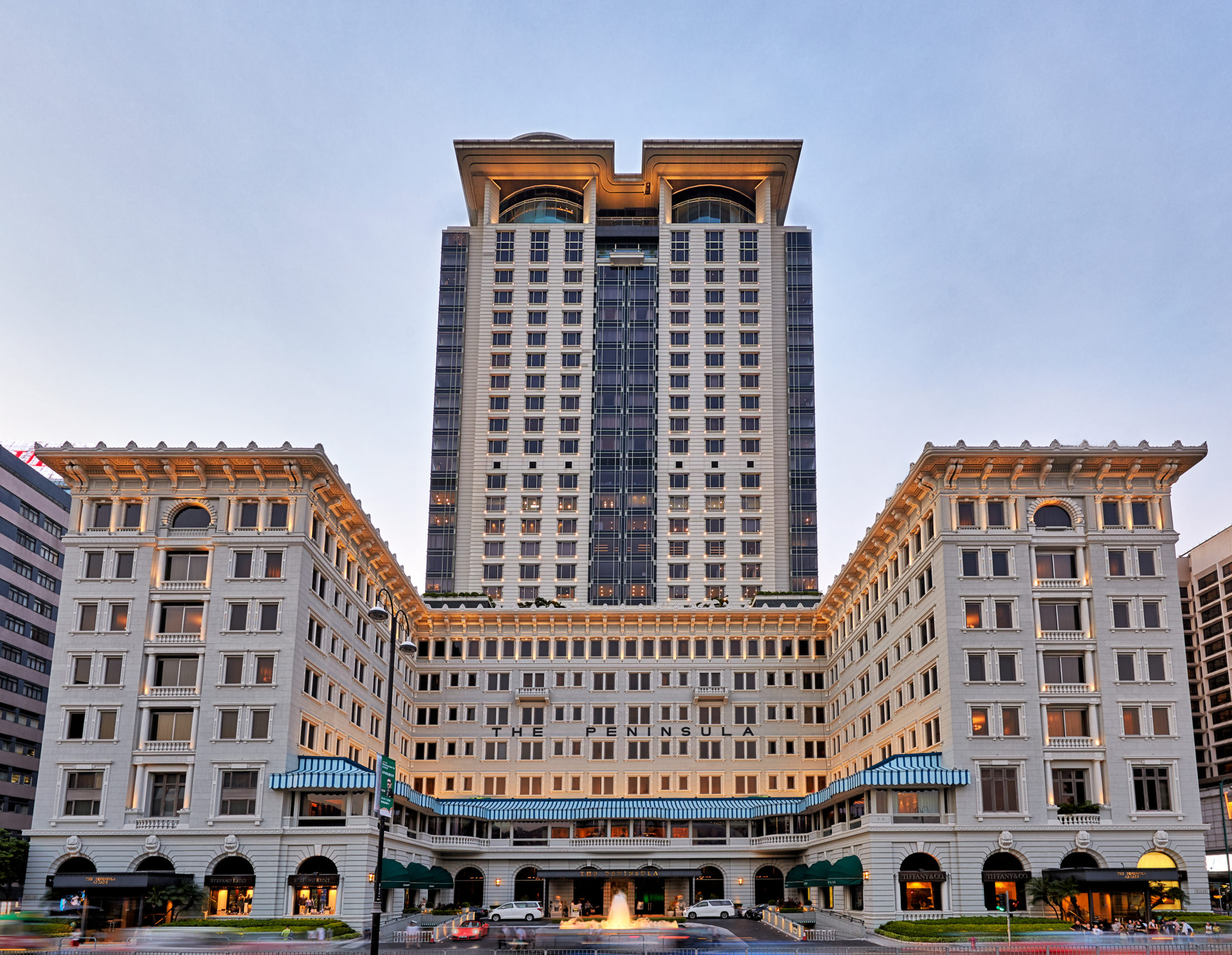 The Peninsula Hong Kong — photo 4