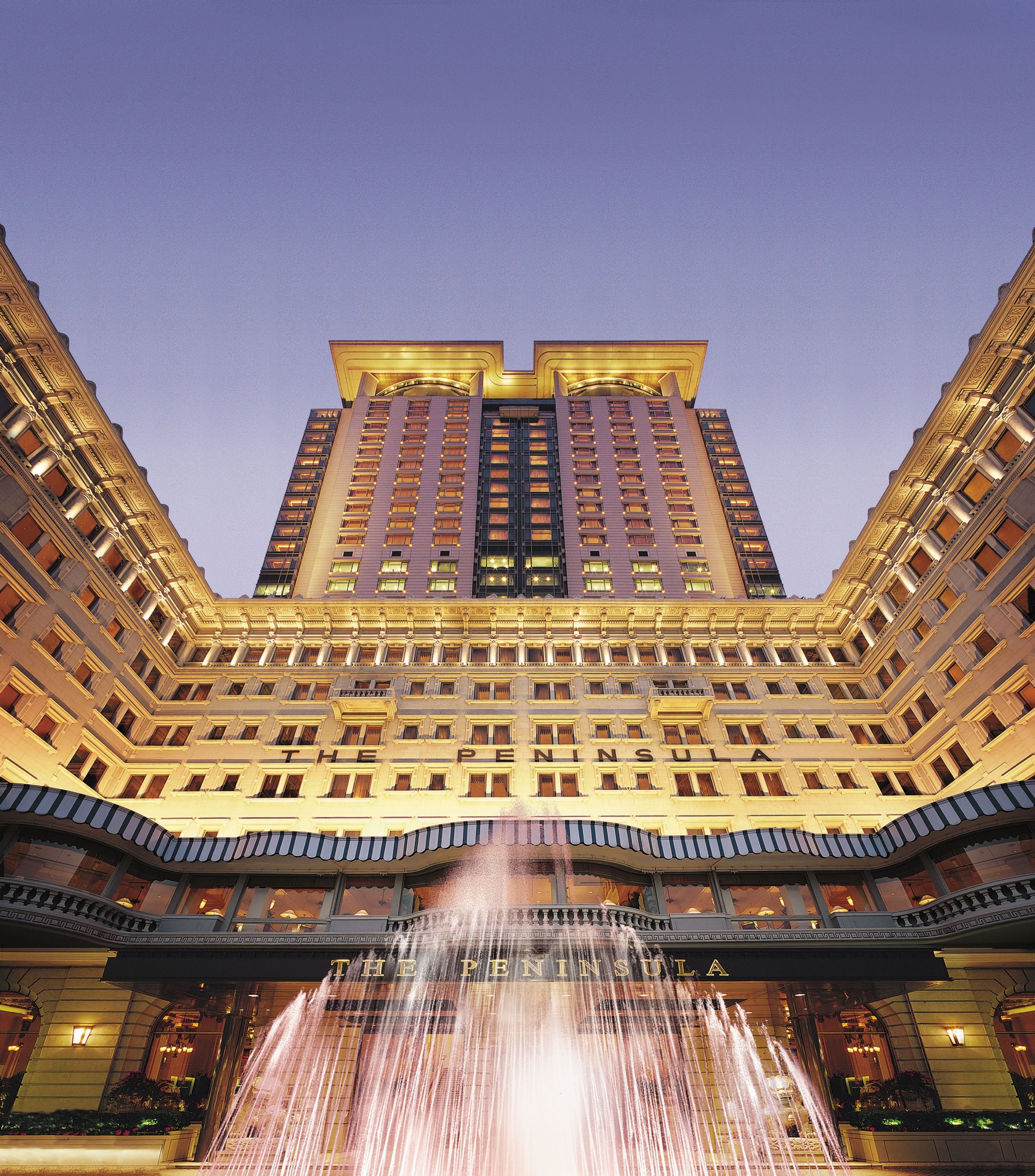The Peninsula Hong Kong