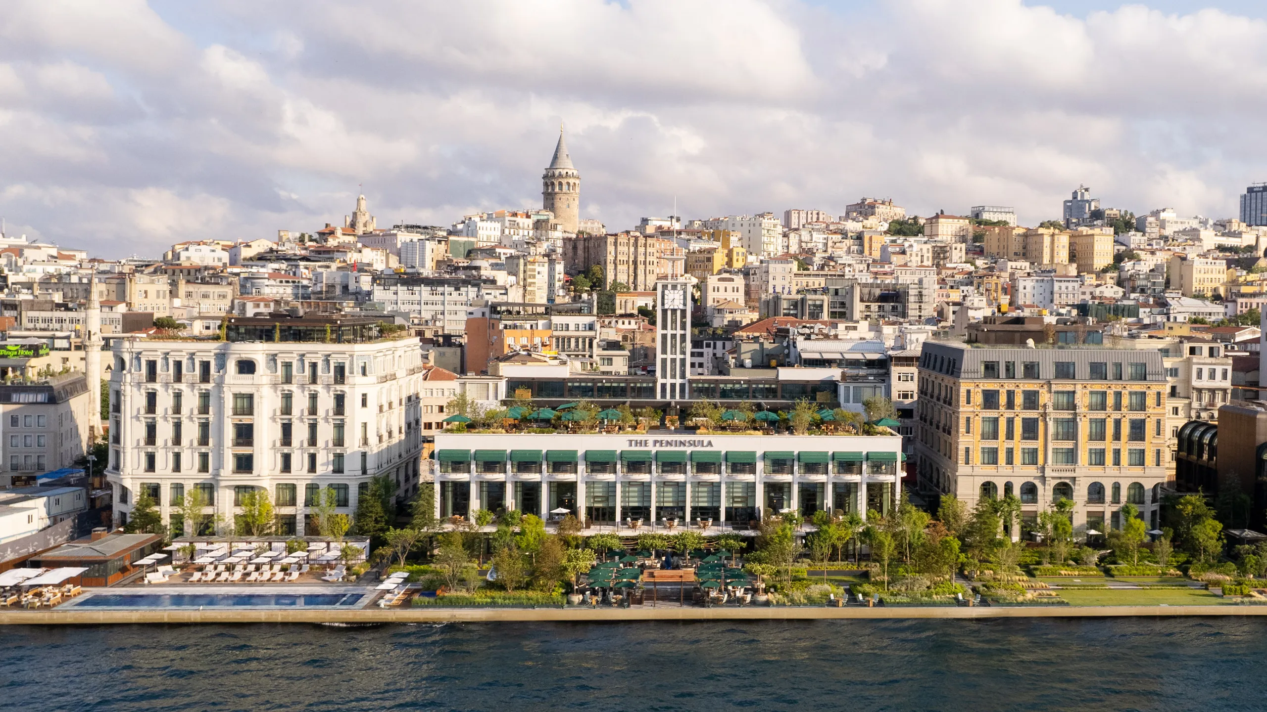 The Peninsula Istanbul — photo 1