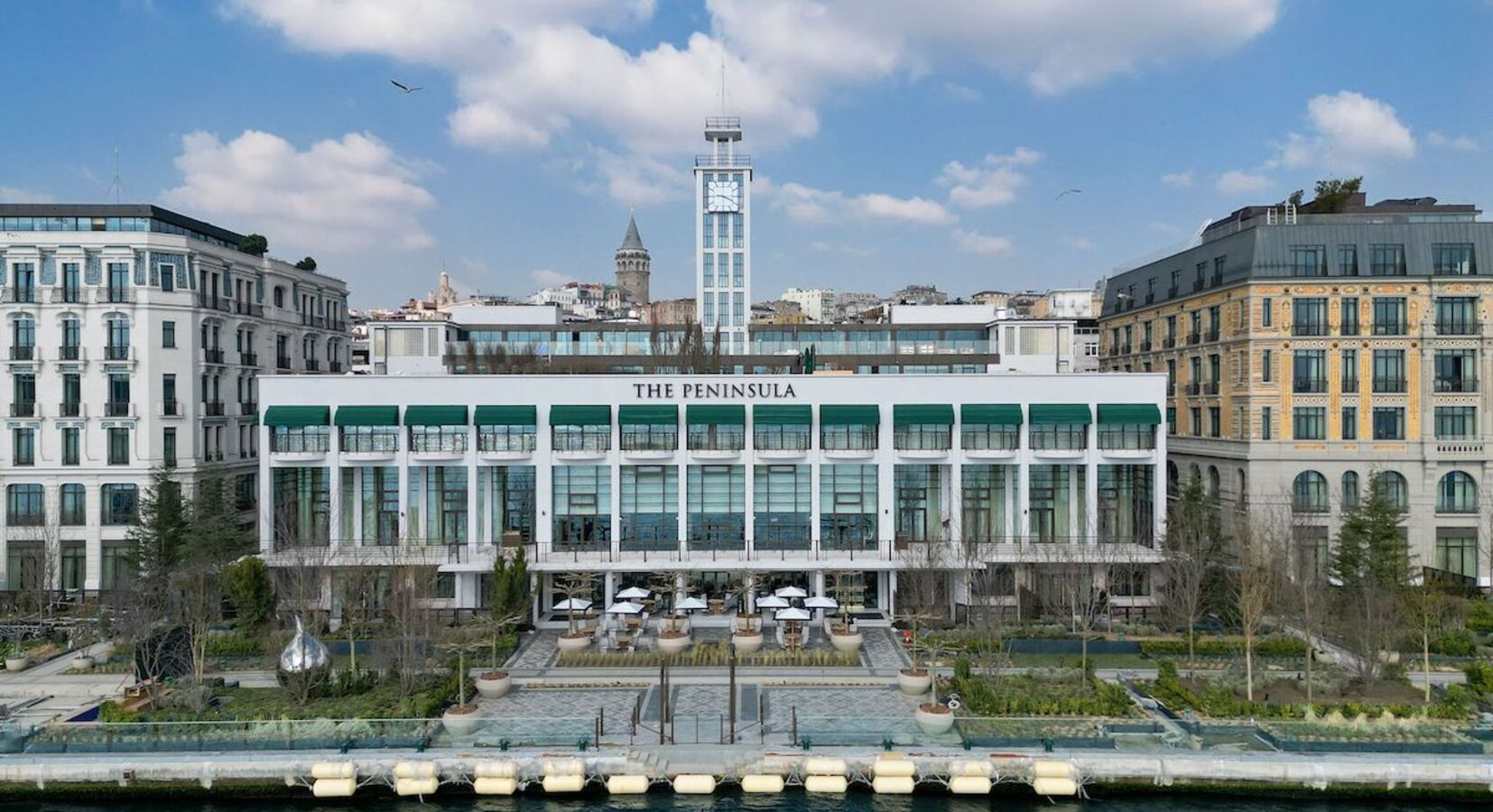 The Peninsula Istanbul — photo 2