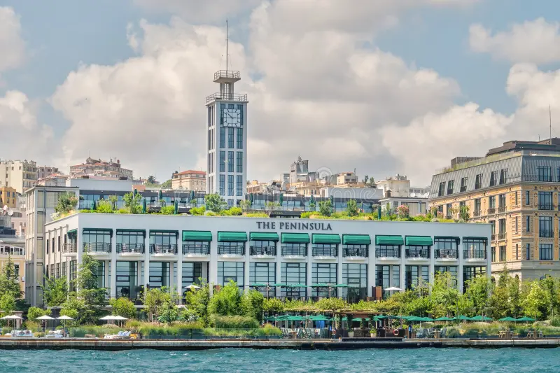 The Peninsula Istanbul — photo 4