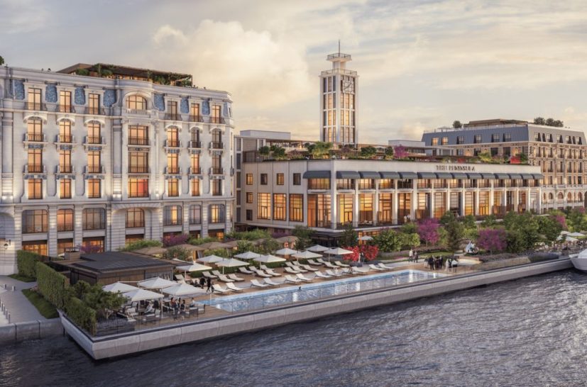 The Peninsula Istanbul