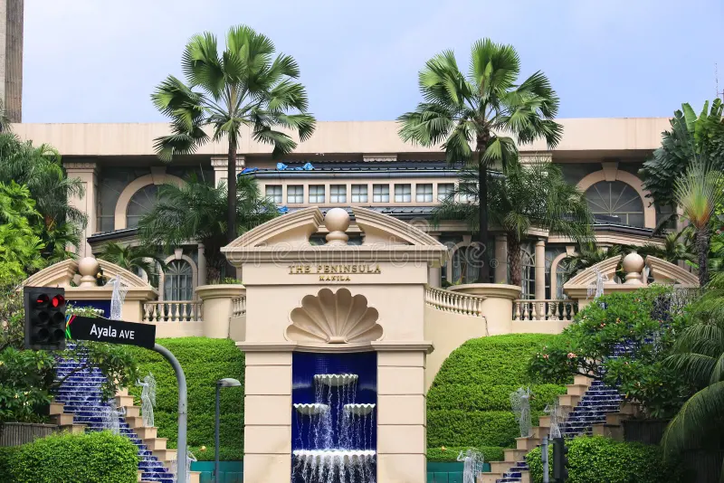 The Peninsula Manila — photo 3