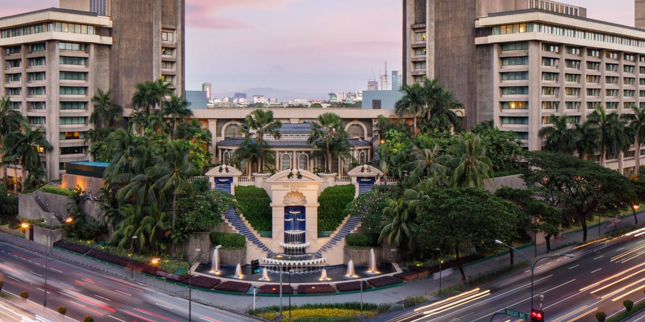 The Peninsula Manila — photo 4