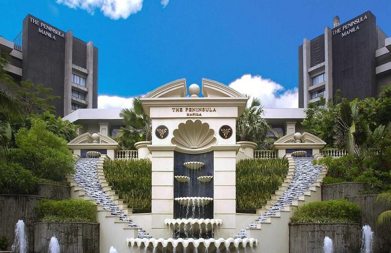 The Peninsula Manila