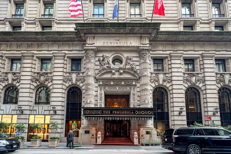 The Peninsula New York — photo 1