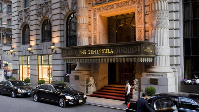 The Peninsula New York — photo 2