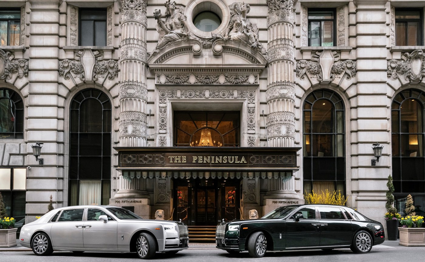 The Peninsula New York — photo 3