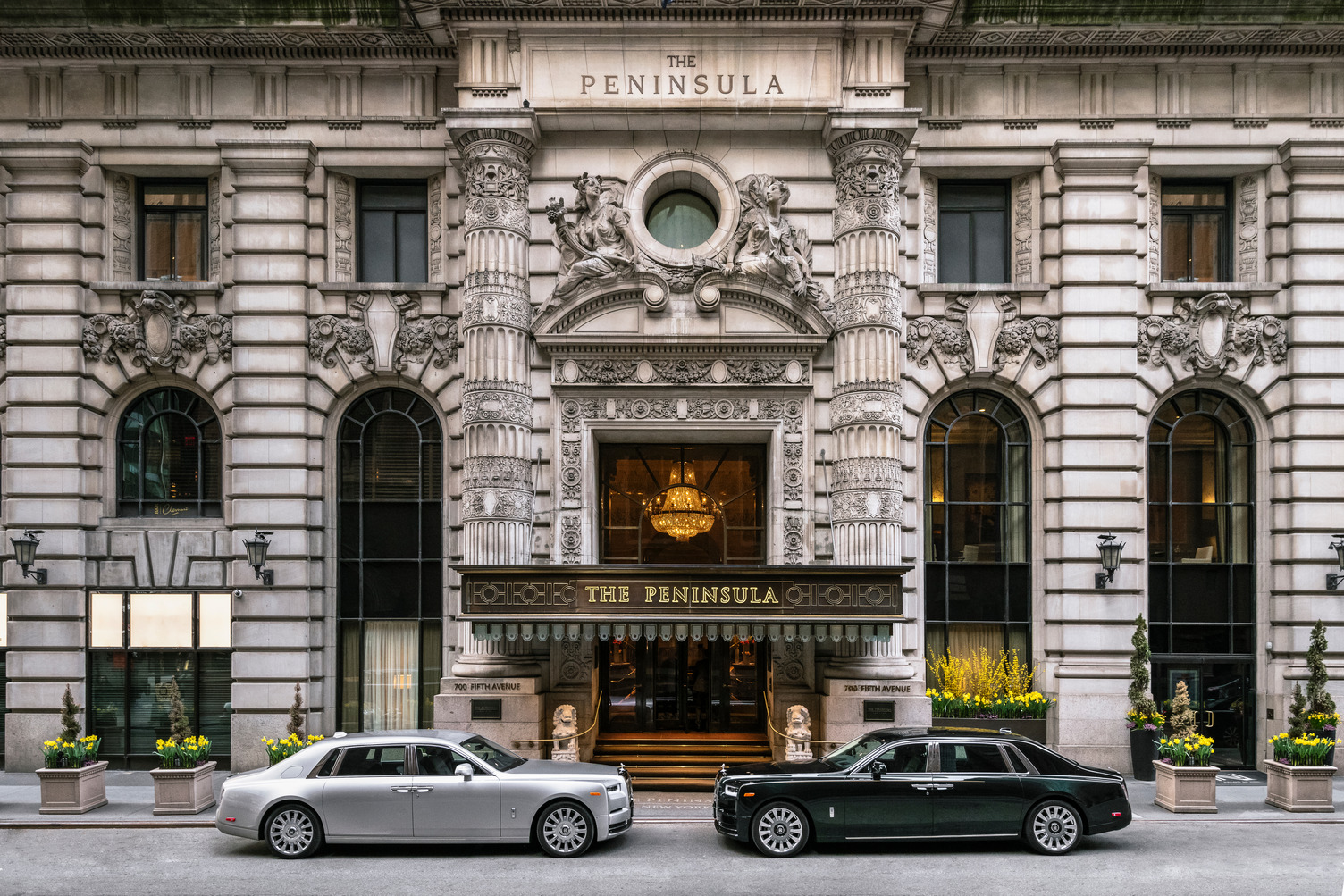 The Peninsula New York