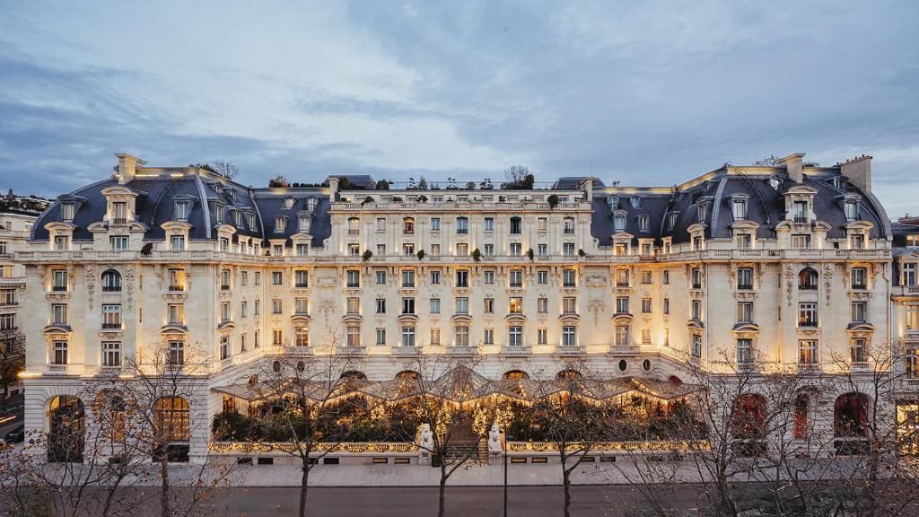 The Peninsula Paris — photo 1