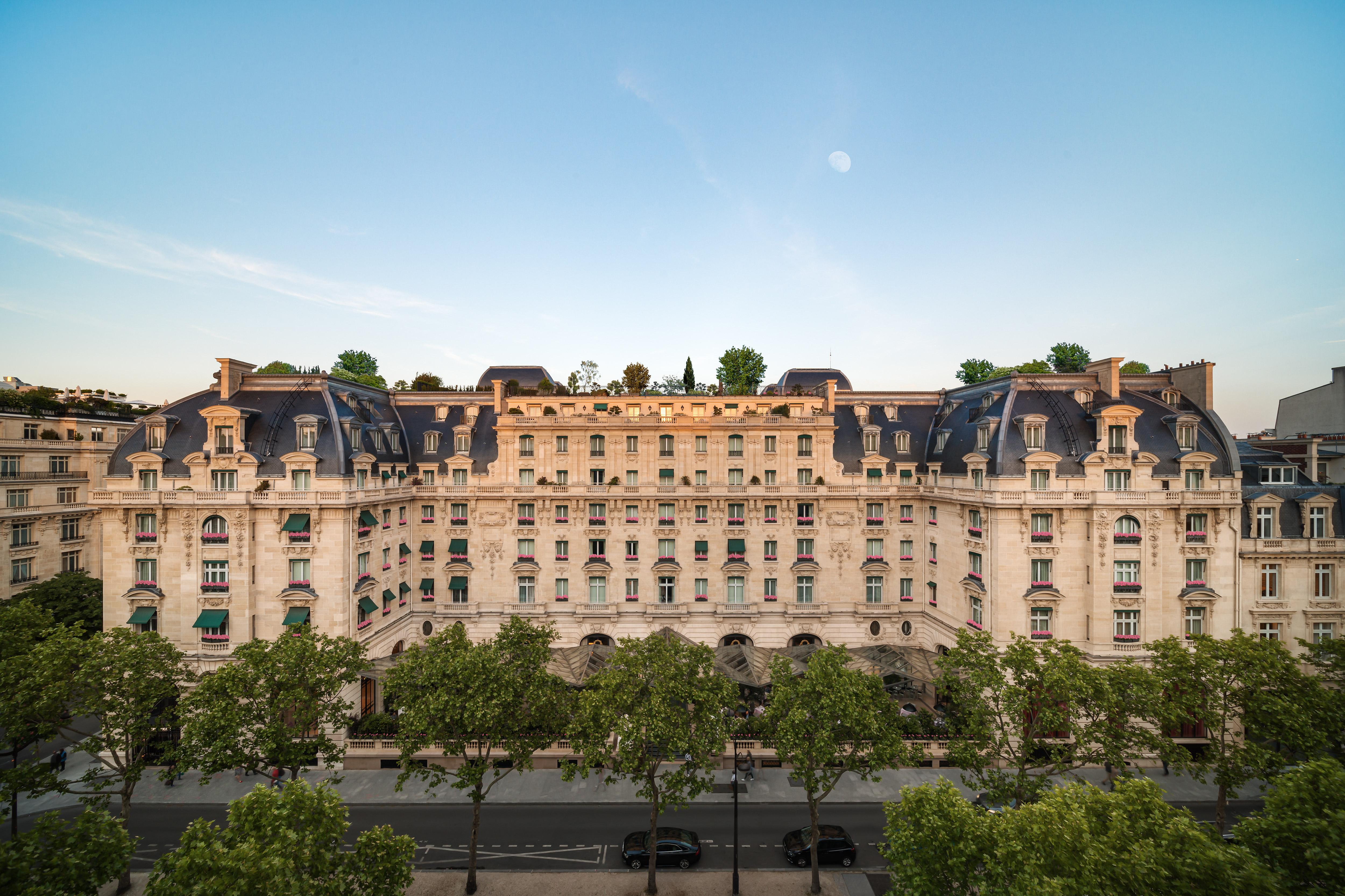 The Peninsula Paris — photo 2