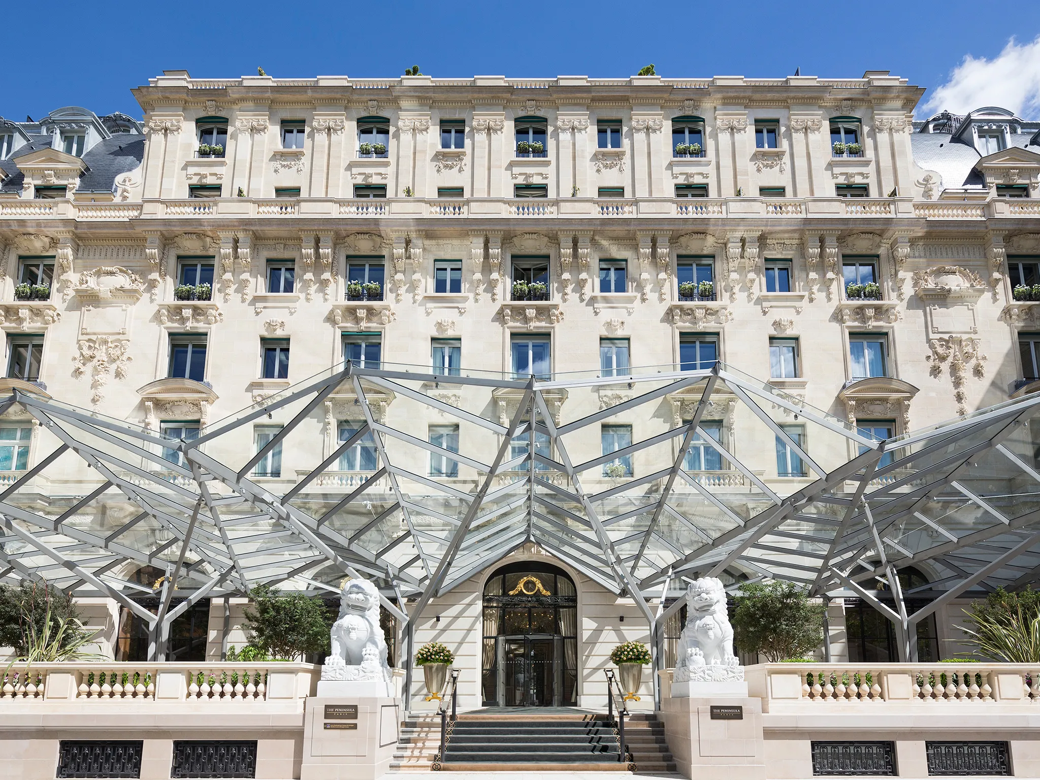The Peninsula Paris