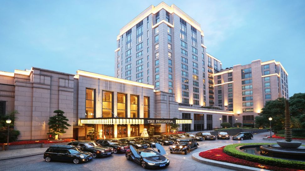 The Peninsula Shanghai — photo 1
