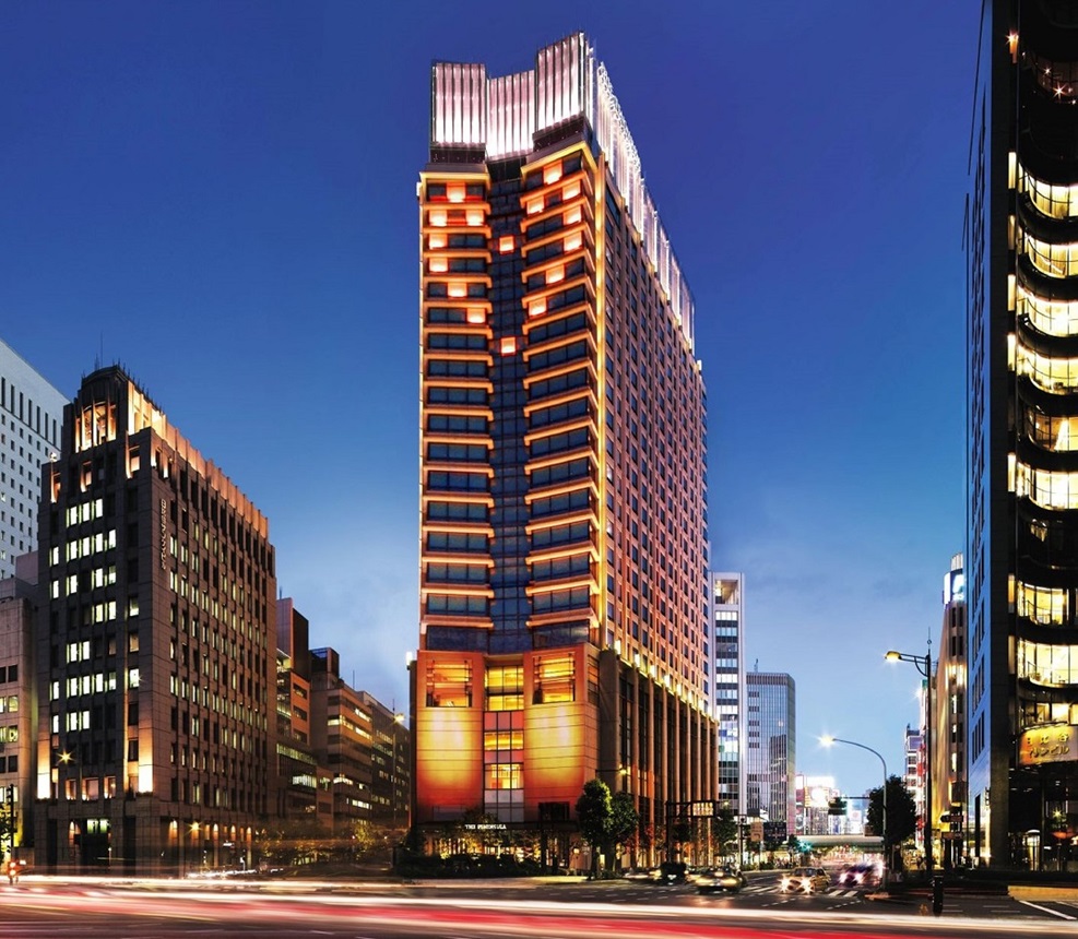 The Peninsula Tokyo — photo 1