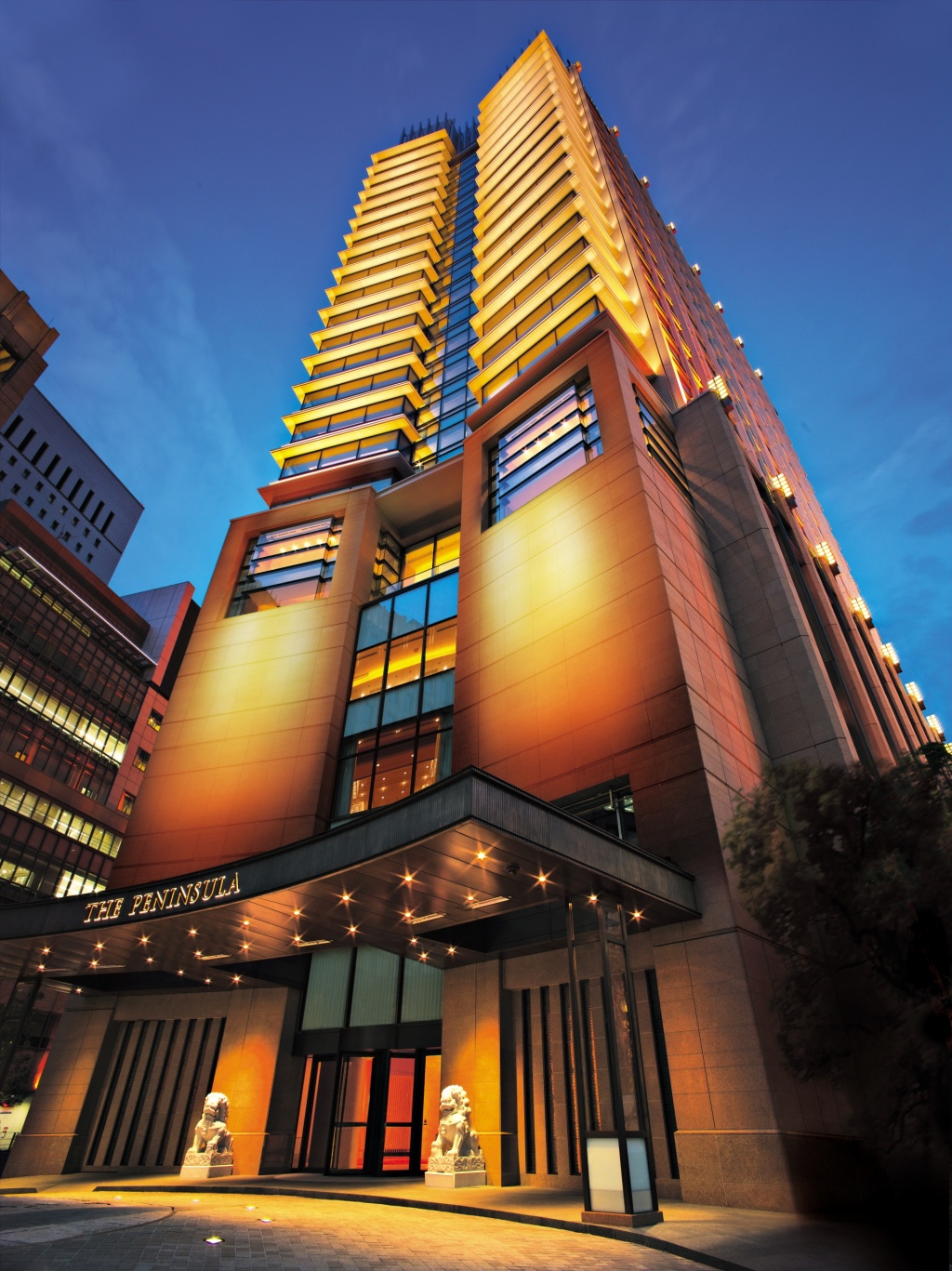 The Peninsula Tokyo — photo 2