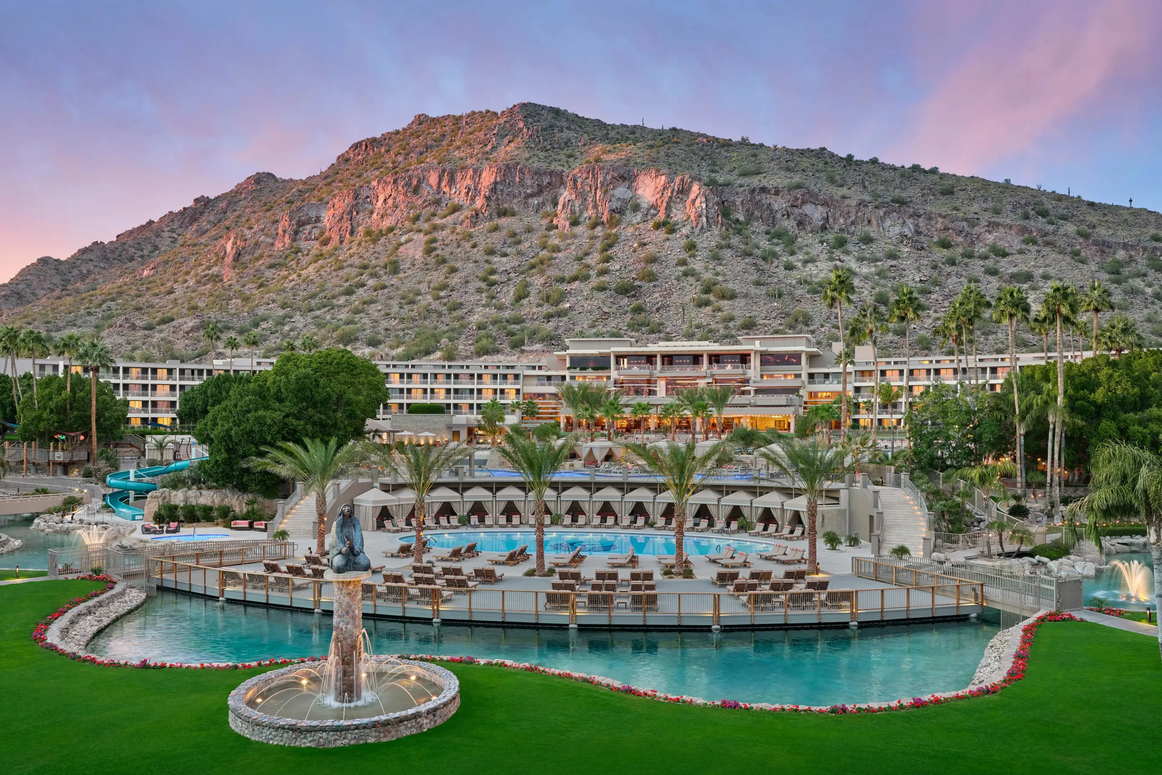 The Phoenician, Luxury Collection
