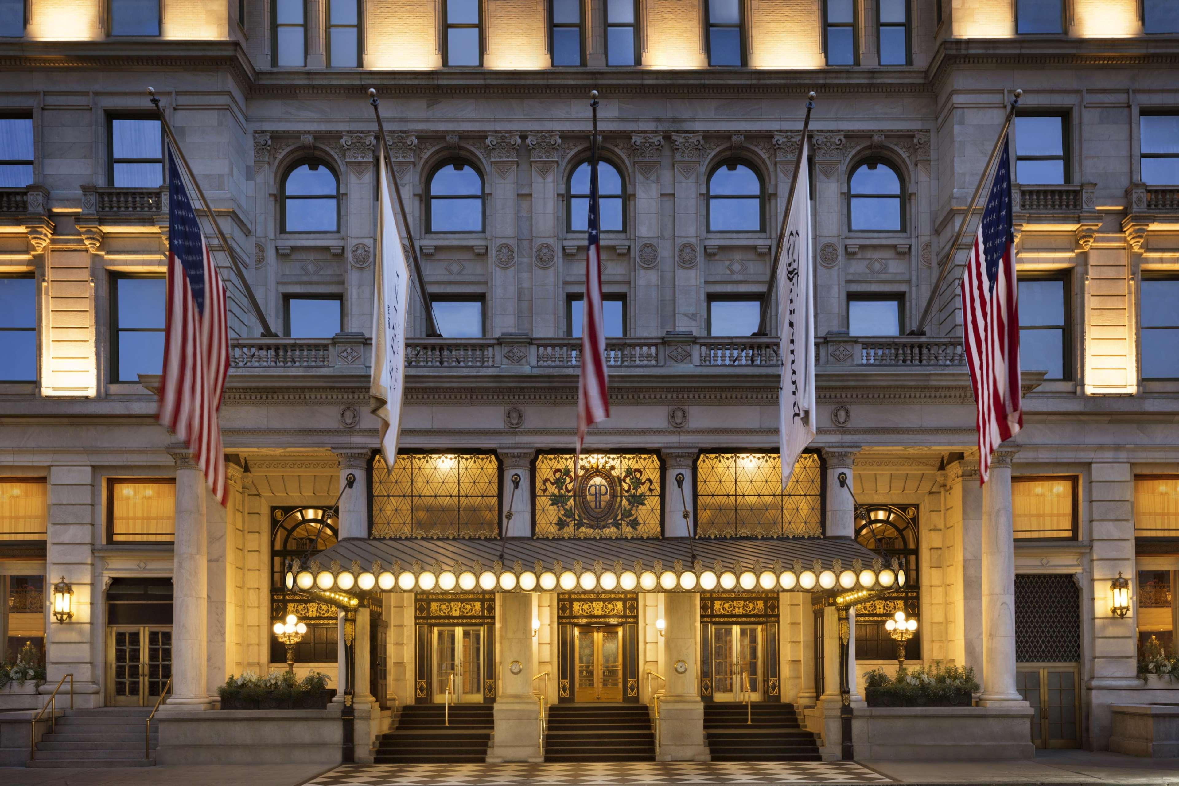 The Plaza, A Fairmont Managed Hotel