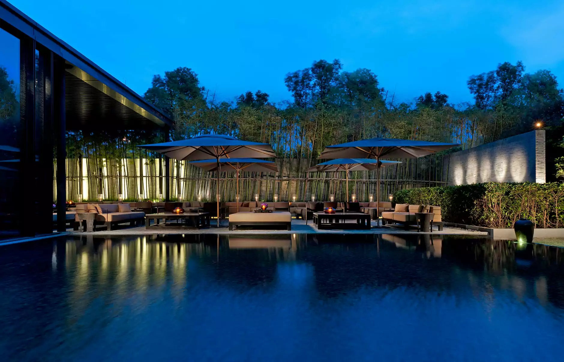 The PuLi Hotel and Spa