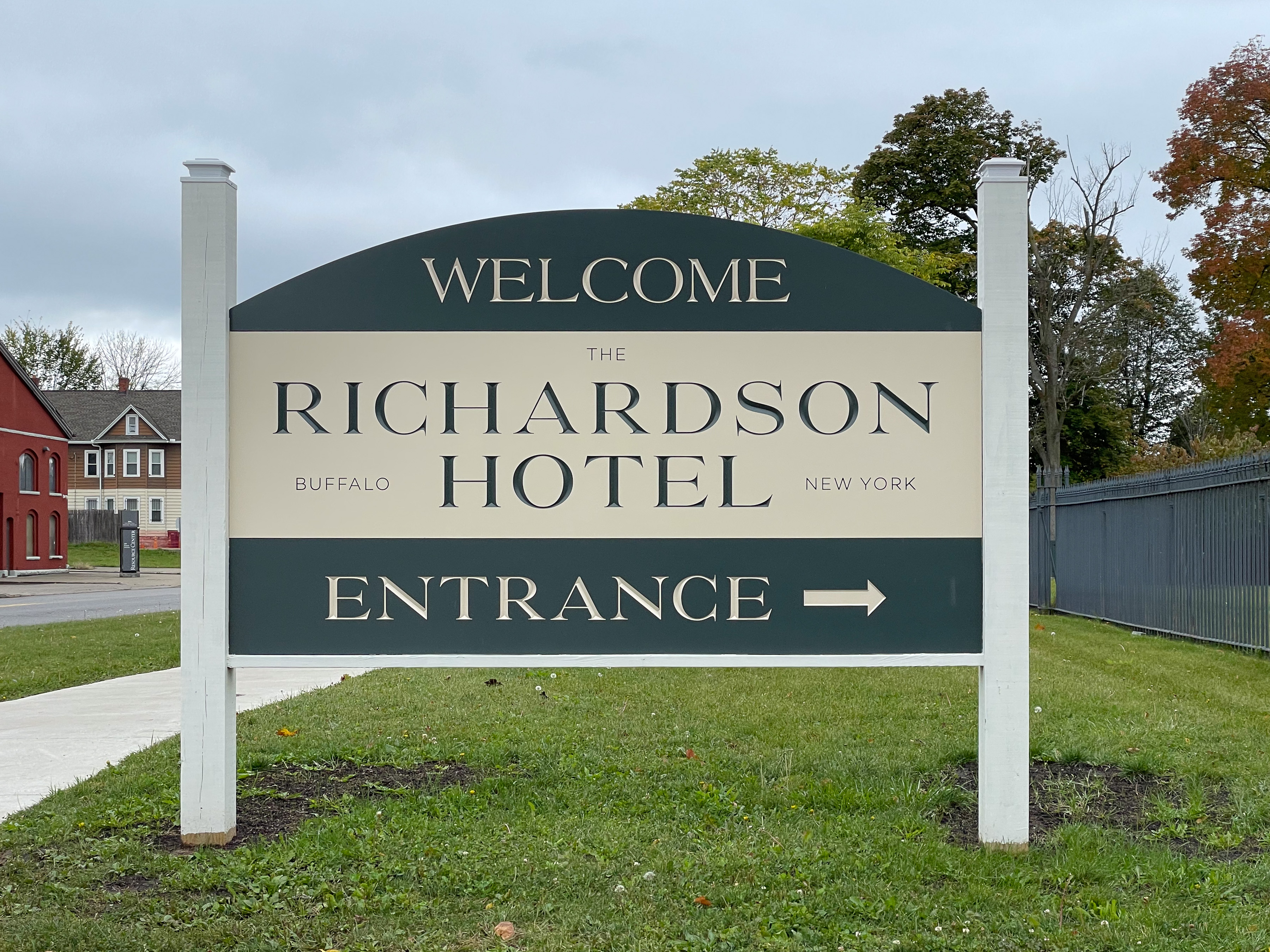 The Richardson Hotel Buffalo