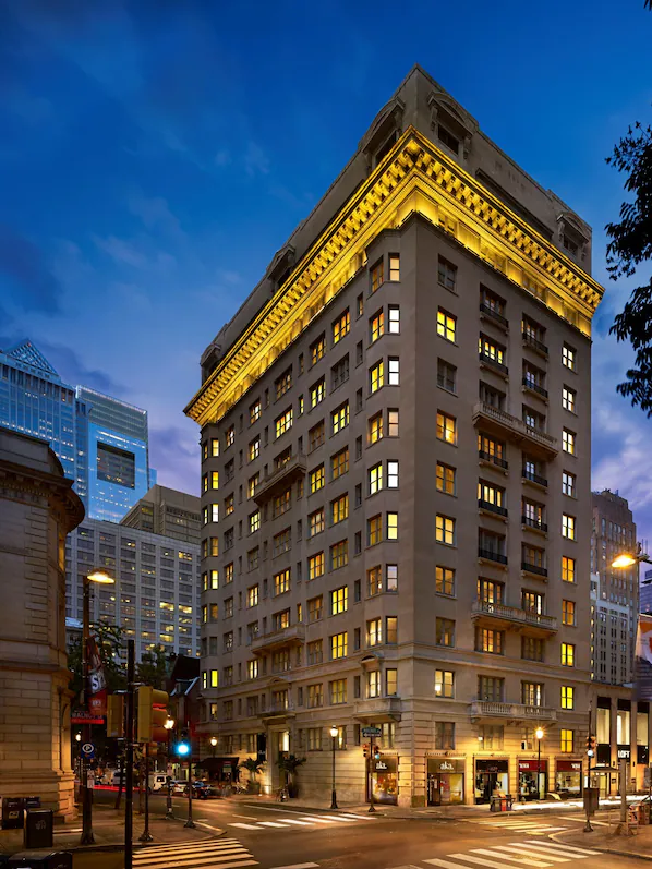 The Rittenhouse Hotel Philadelphia — photo 1
