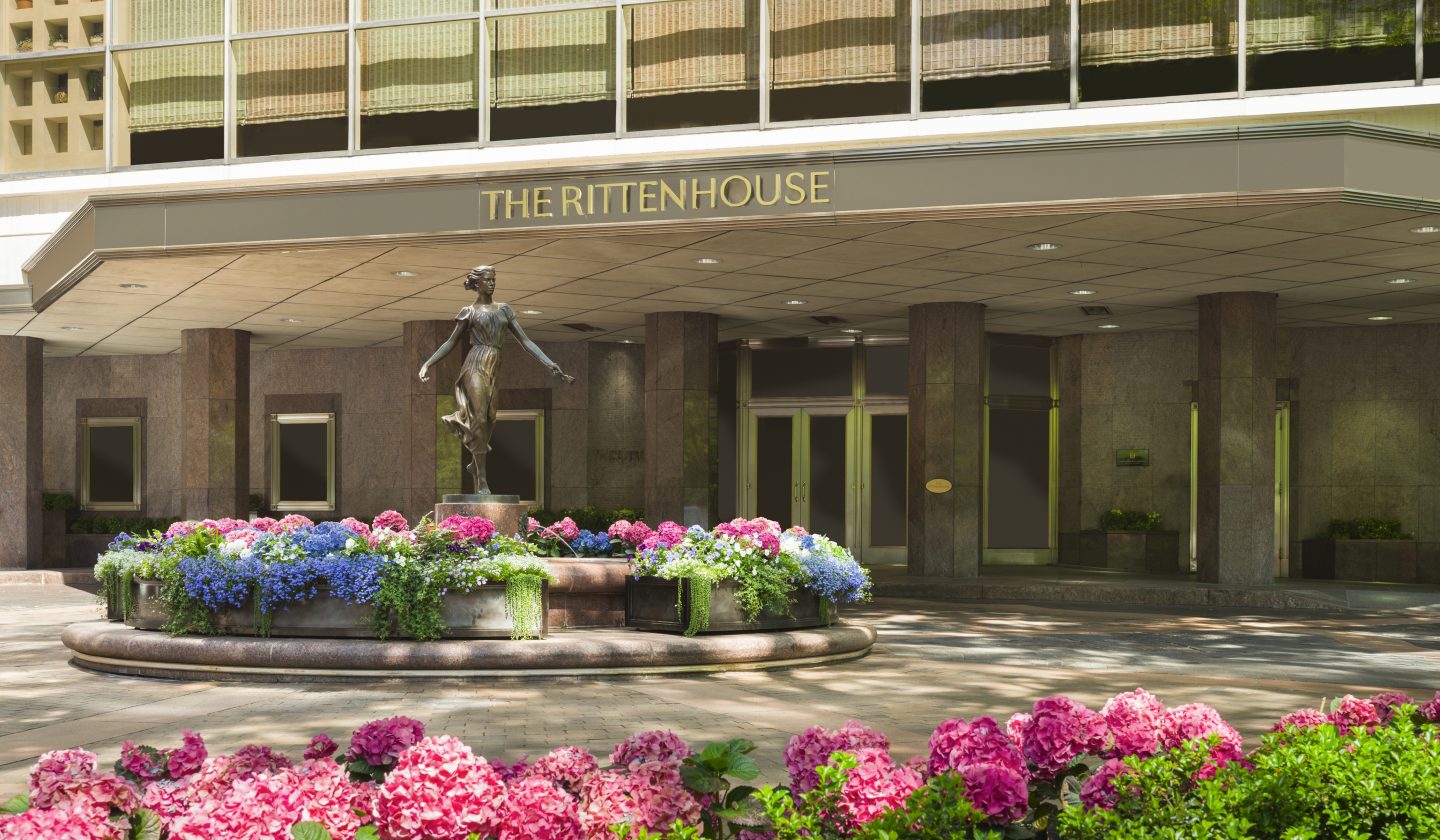 The Rittenhouse Hotel Philadelphia — photo 2