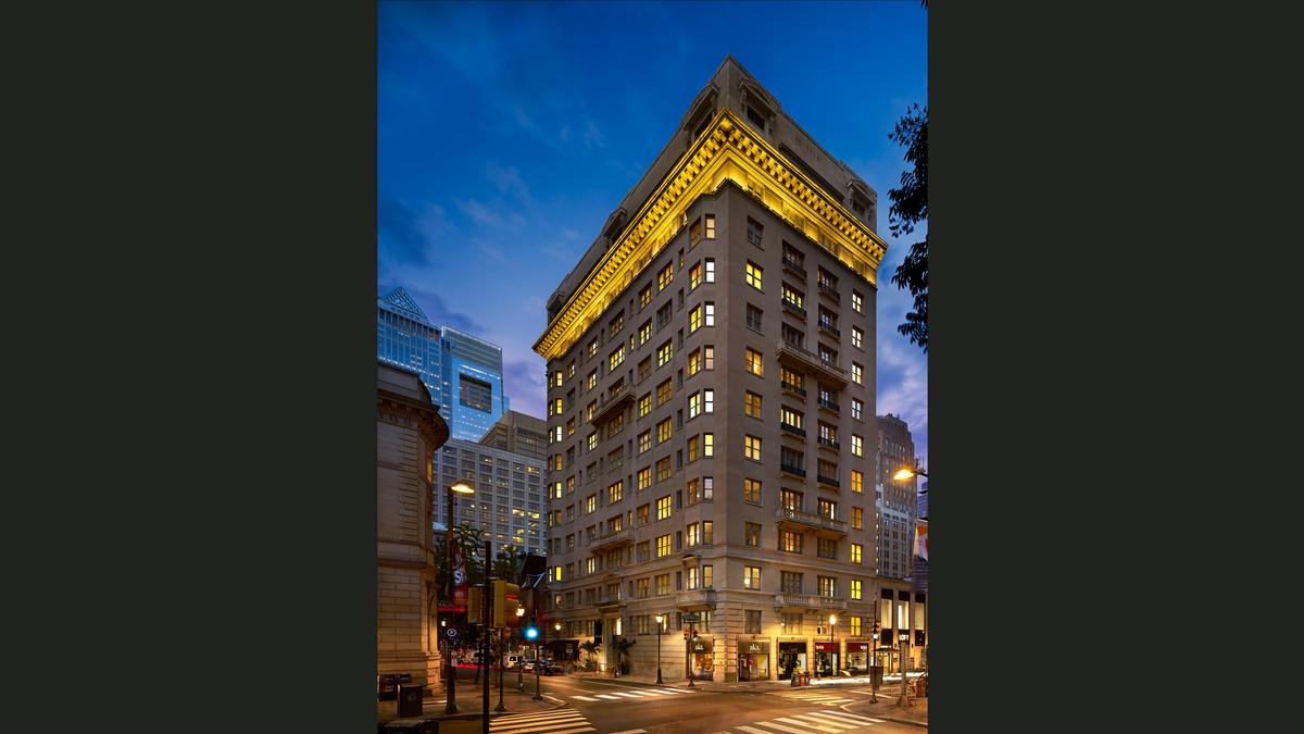 The Rittenhouse Hotel Philadelphia — photo 3