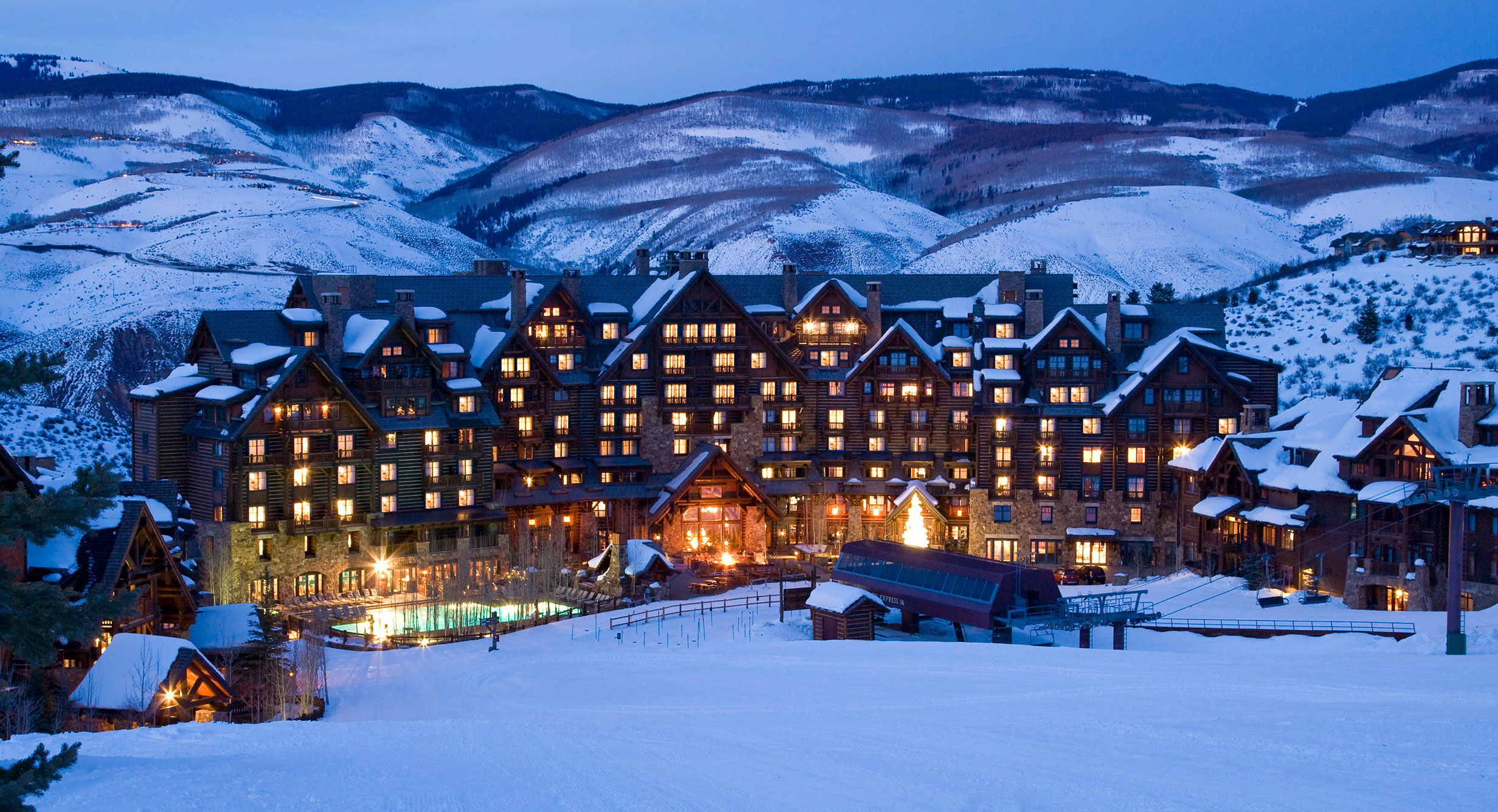 The Ritz-Carlton, Bachelor Gulch — photo 2