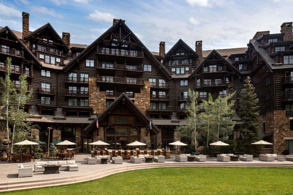 The Ritz-Carlton, Bachelor Gulch