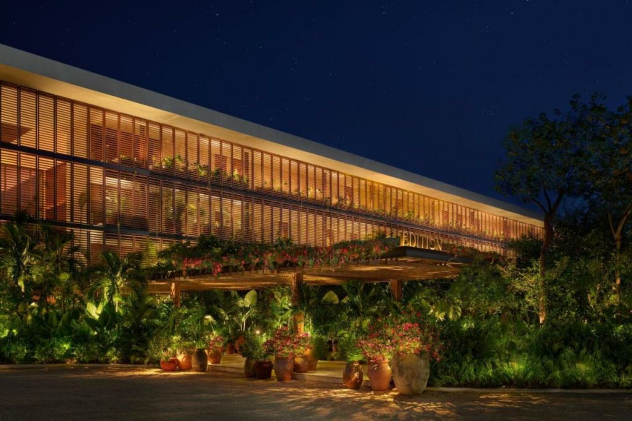 The Riviera Maya EDITION at Kanai — photo 4