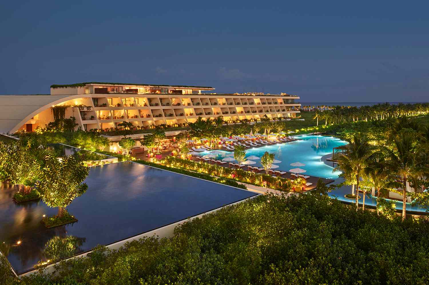 The Riviera Maya EDITION at Kanai