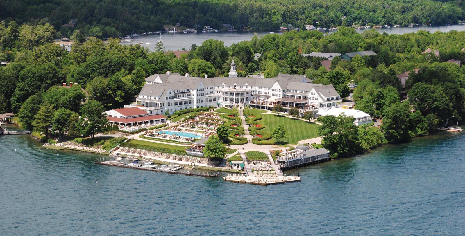 The Sagamore Resort — photo 1