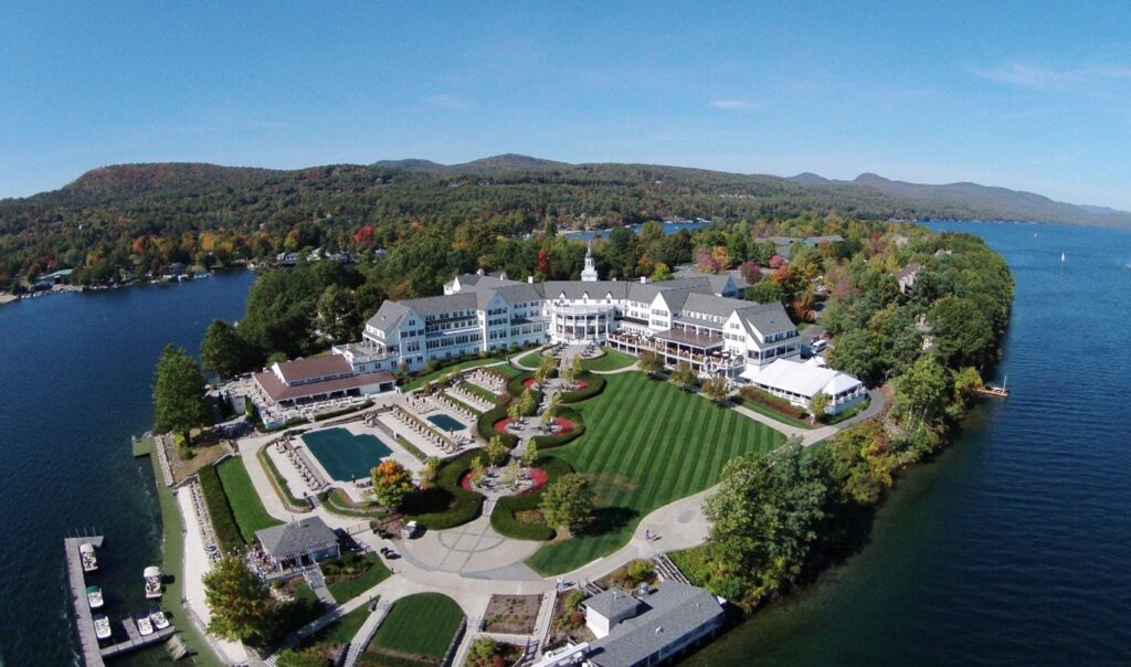 The Sagamore Resort — photo 2