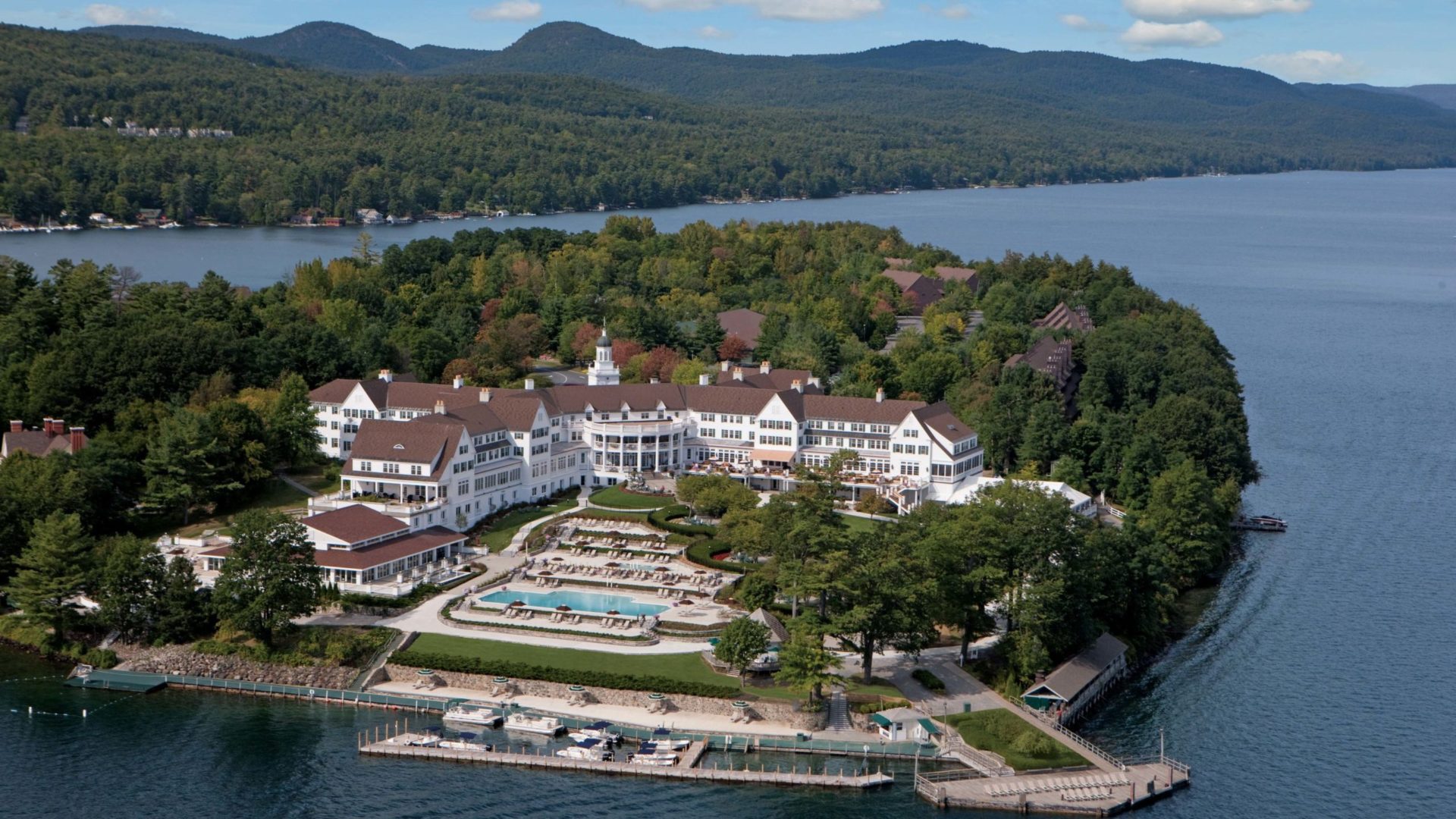 The Sagamore Resort — photo 3