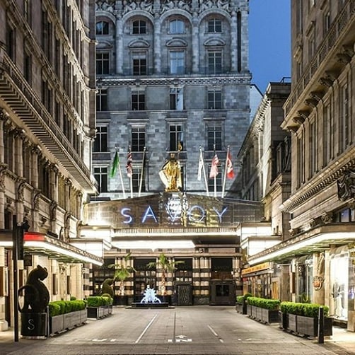 The Savoy London Strand — photo 1