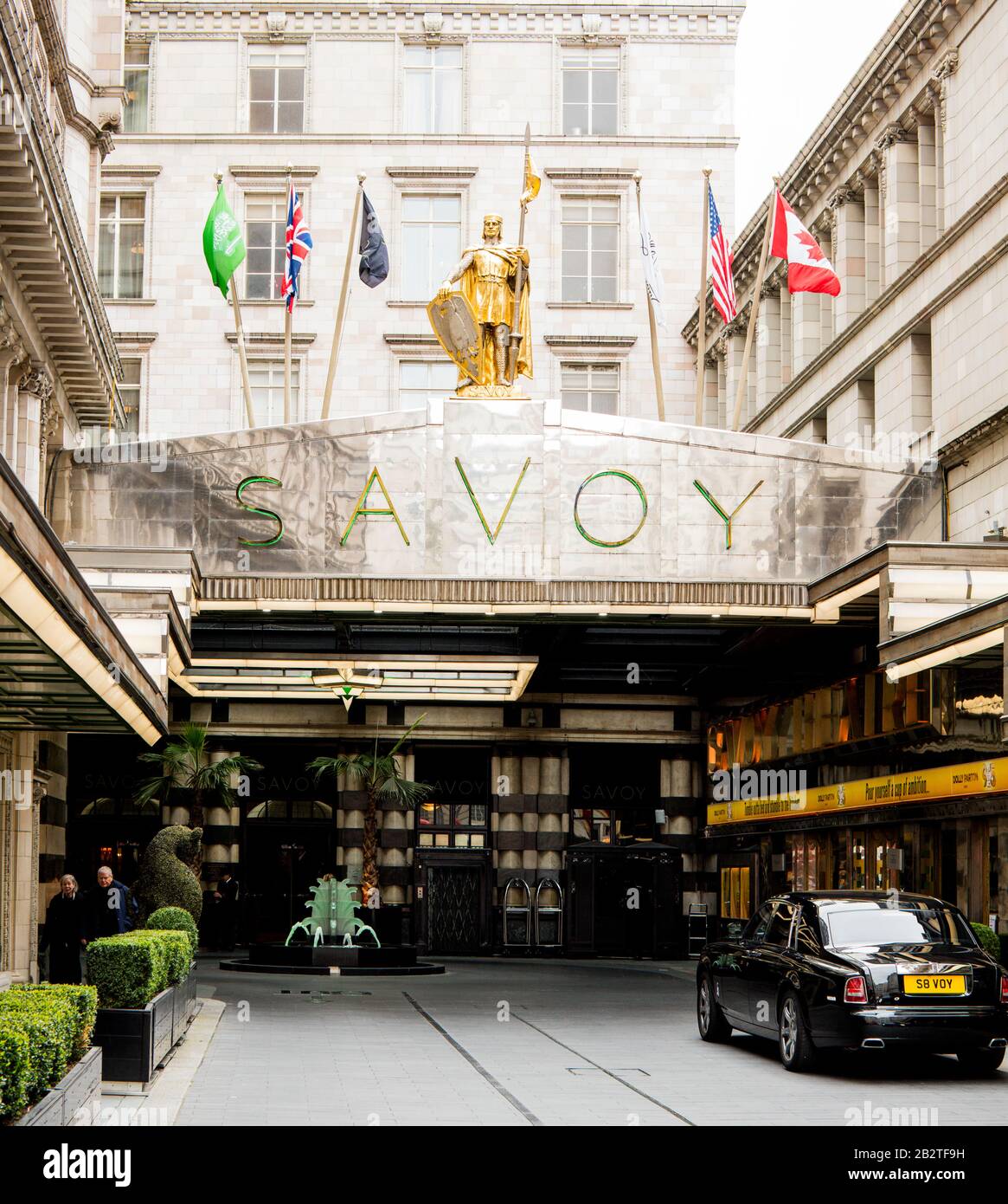 The Savoy London Strand — photo 2