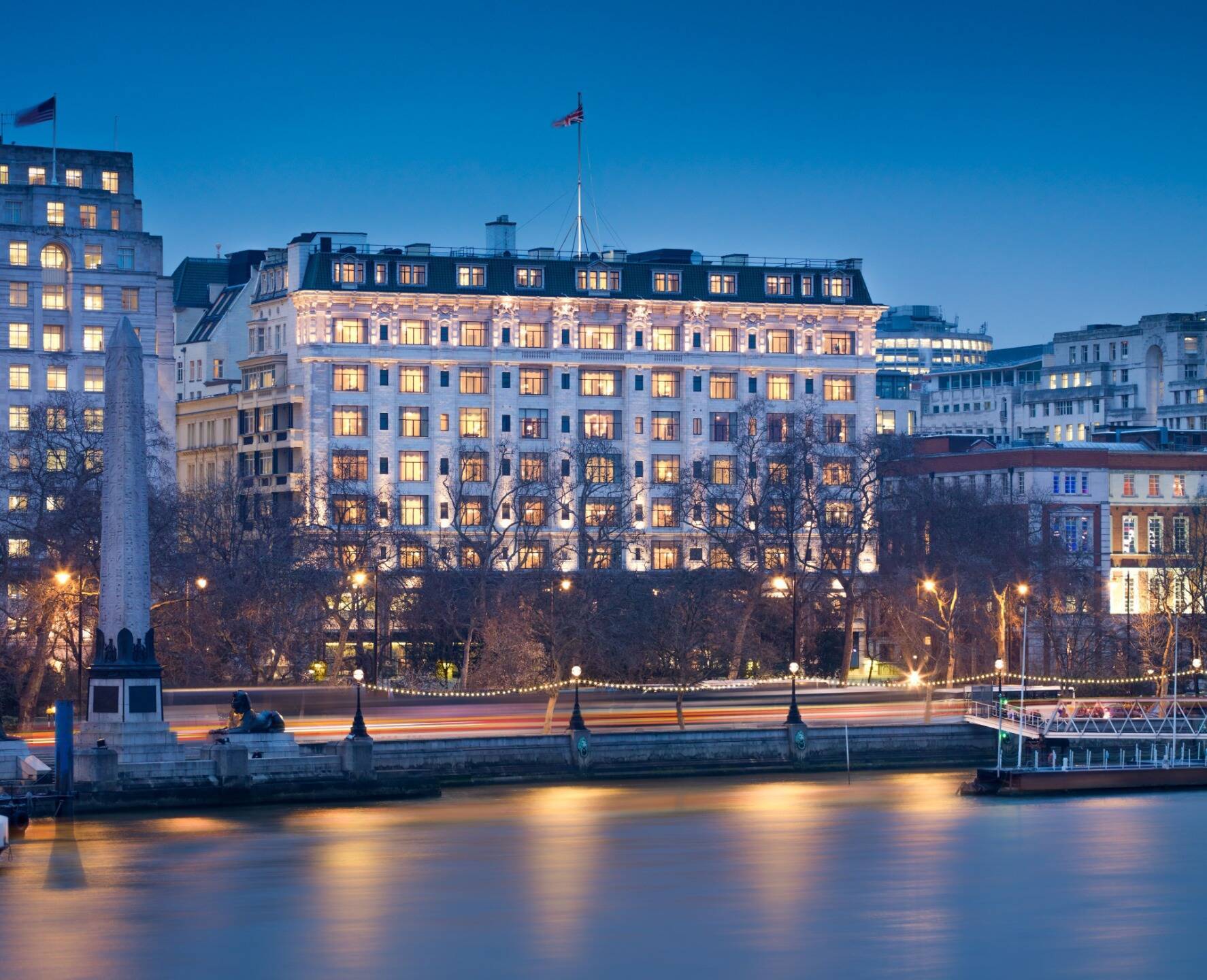 The Savoy London Strand — photo 3