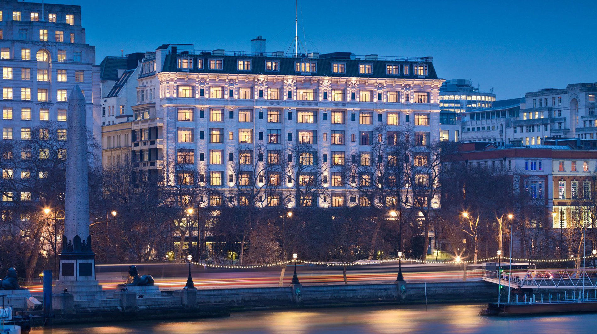The Savoy London Strand
