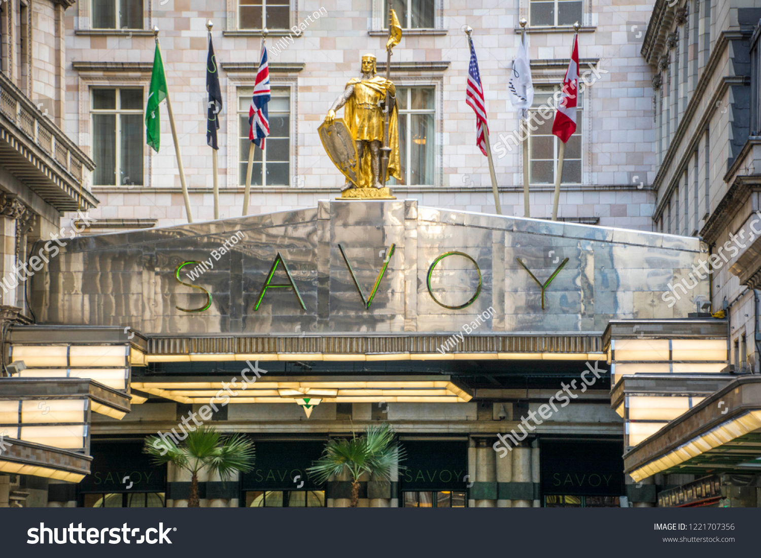 The Savoy London Strand (Residence Wing 2) — photo 2