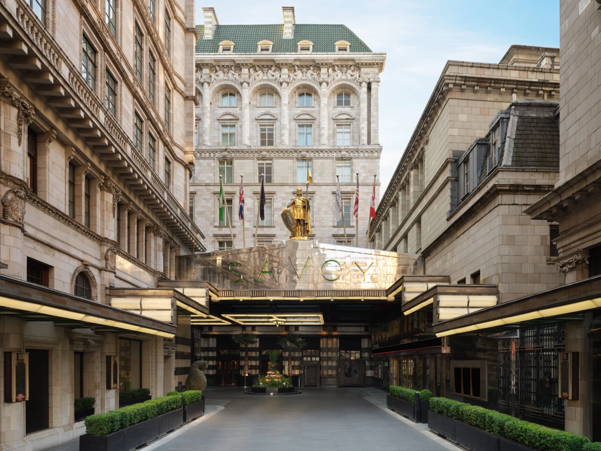 The Savoy London Strand (Residence Wing 3) — photo 2
