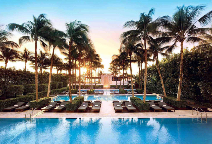 The Setai, Miami Beach Zen Palace