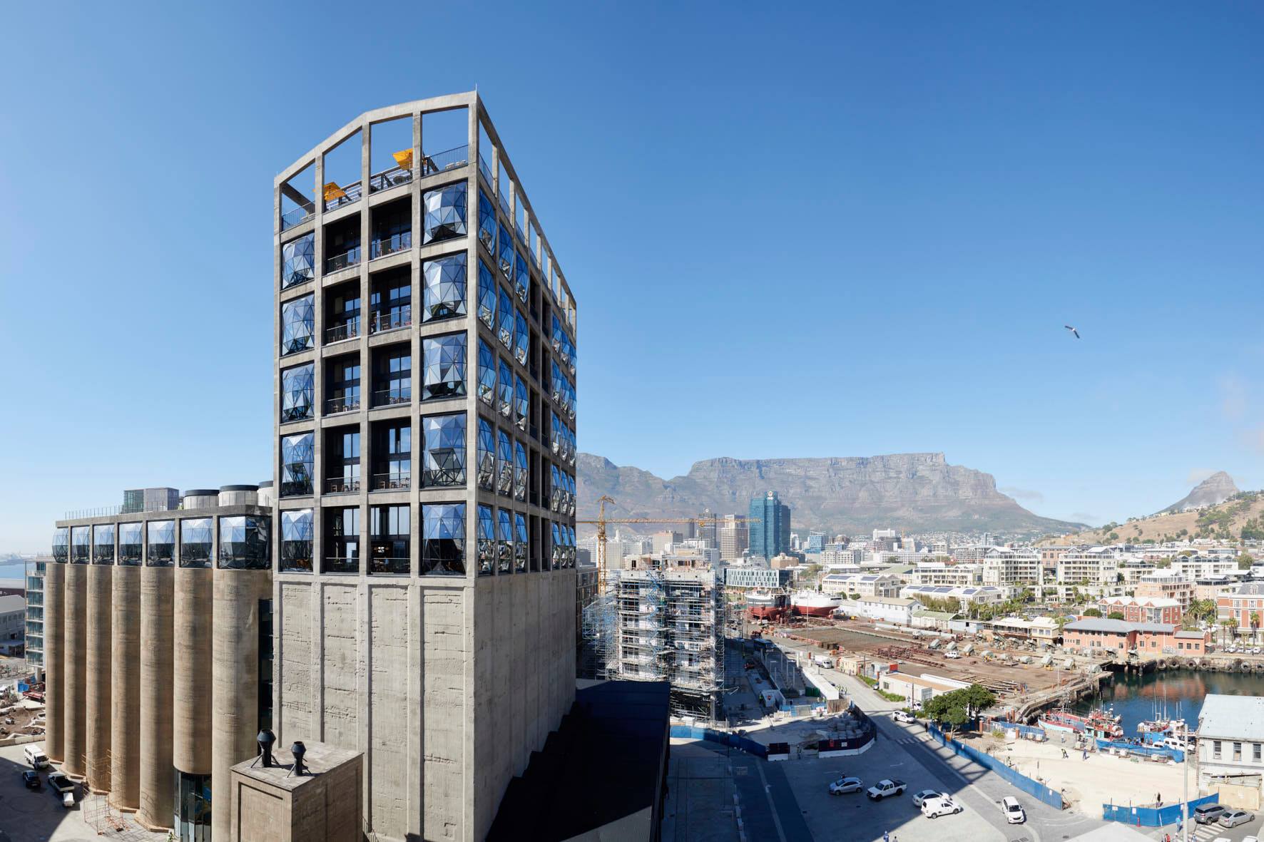 The Silo Hotel — photo 1