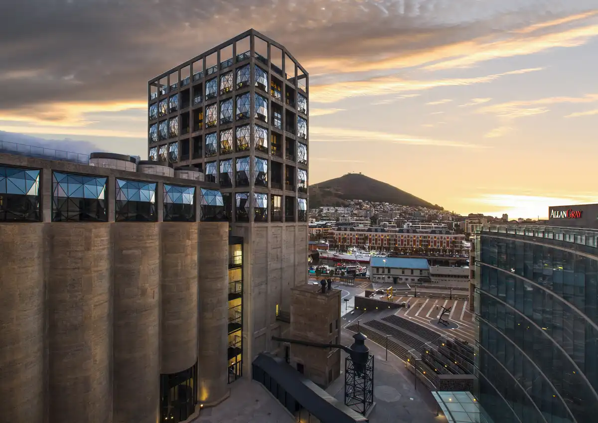 The Silo Hotel — photo 2